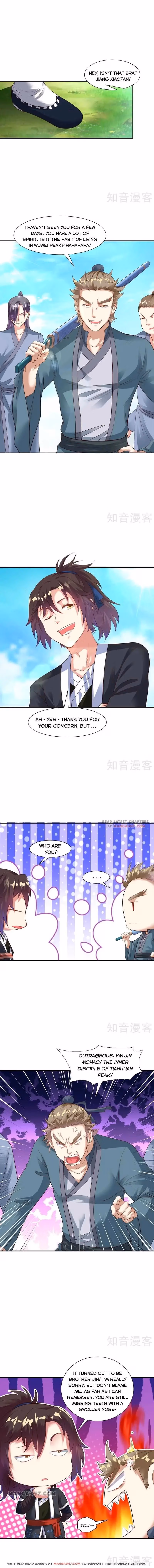 Read Dao Yin chapter 15 image 1 on Lezhin