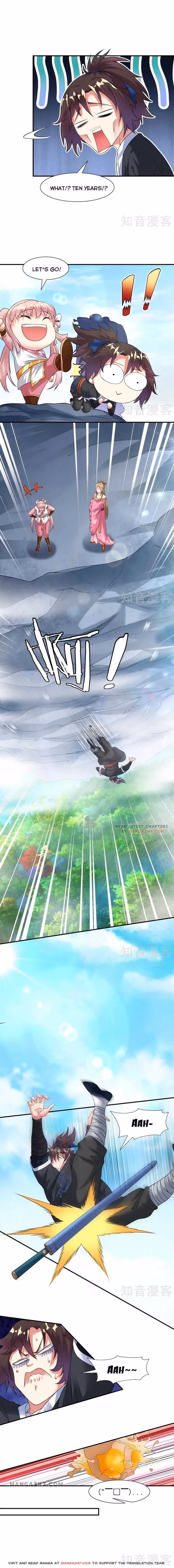 Read Dao Yin chapter 15 image 4 on Lezhin