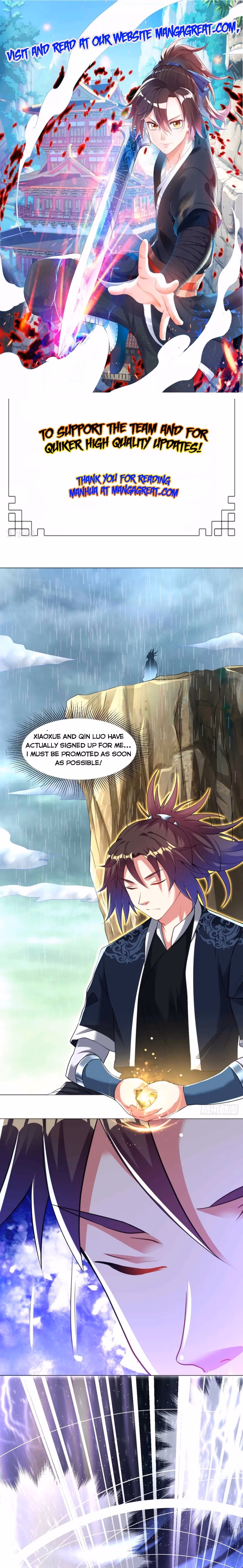Read Dao Yin chapter 150 image 0 on Lezhin
