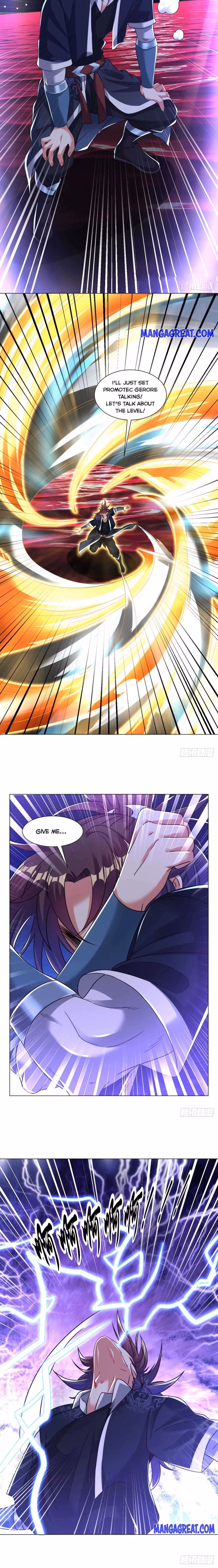 Read Dao Yin chapter 150 image 3 on Lezhin