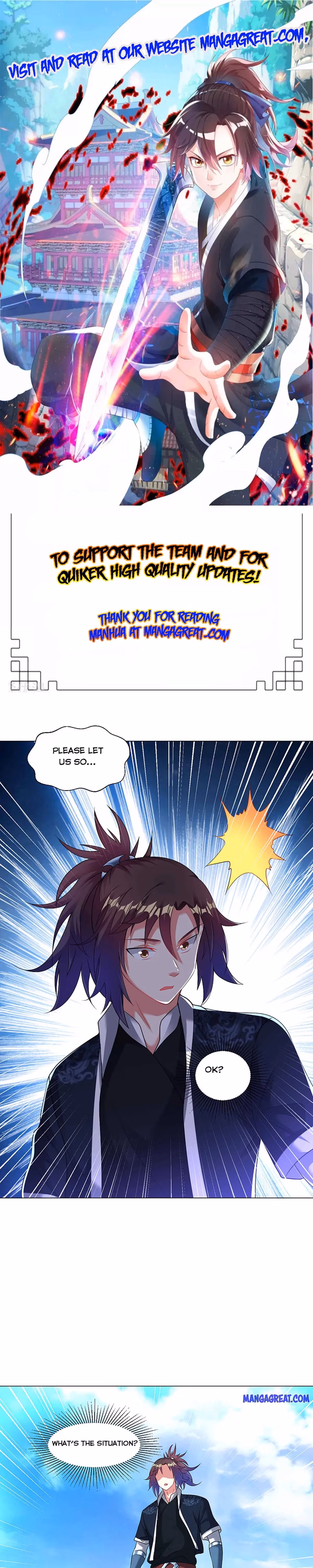 Read Dao Yin chapter 151 image 0 on Lezhin