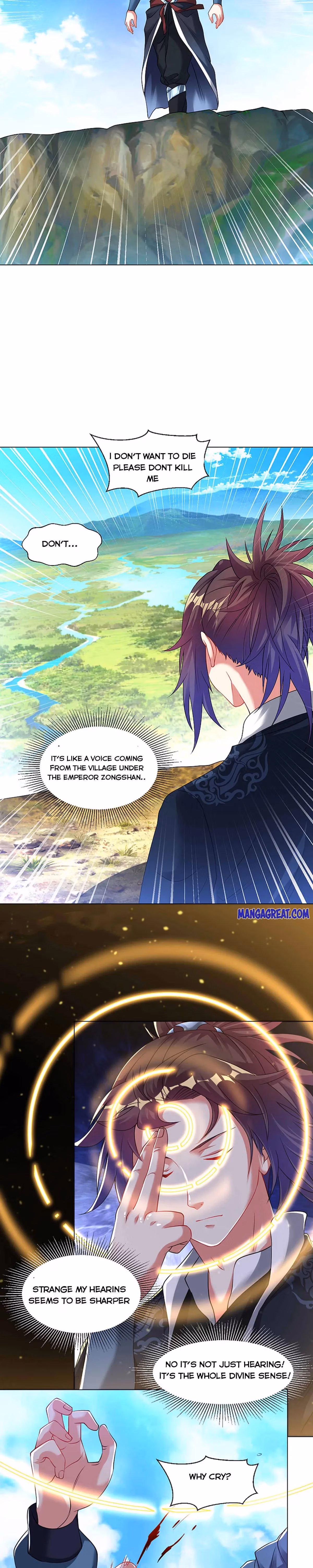 Read Dao Yin chapter 151 image 1 on Lezhin