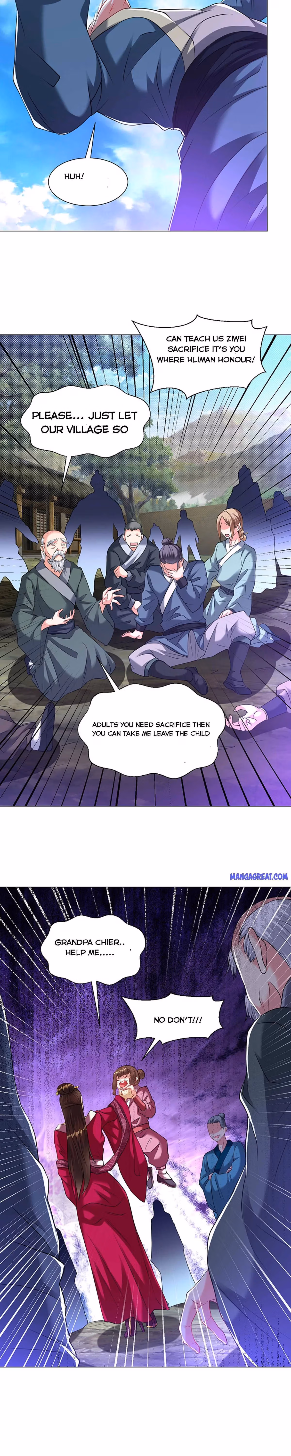 Read Dao Yin chapter 151 image 2 on Lezhin