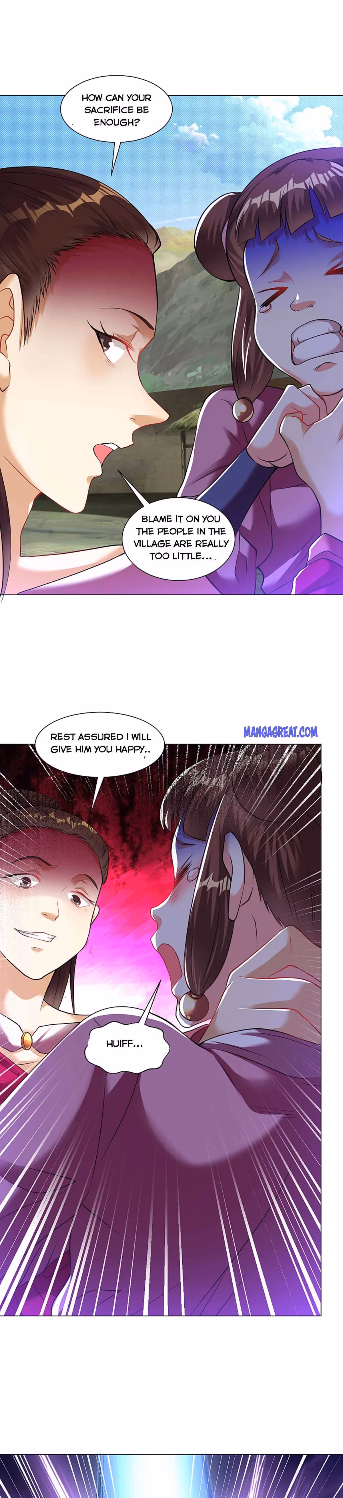 Read Dao Yin chapter 151 image 3 on Lezhin