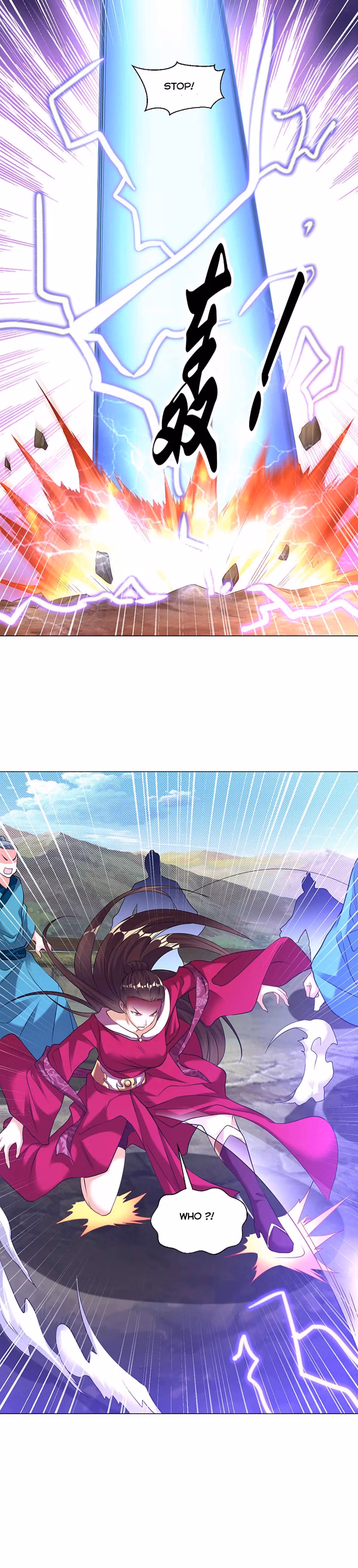 Read Dao Yin chapter 151 image 4 on Lezhin