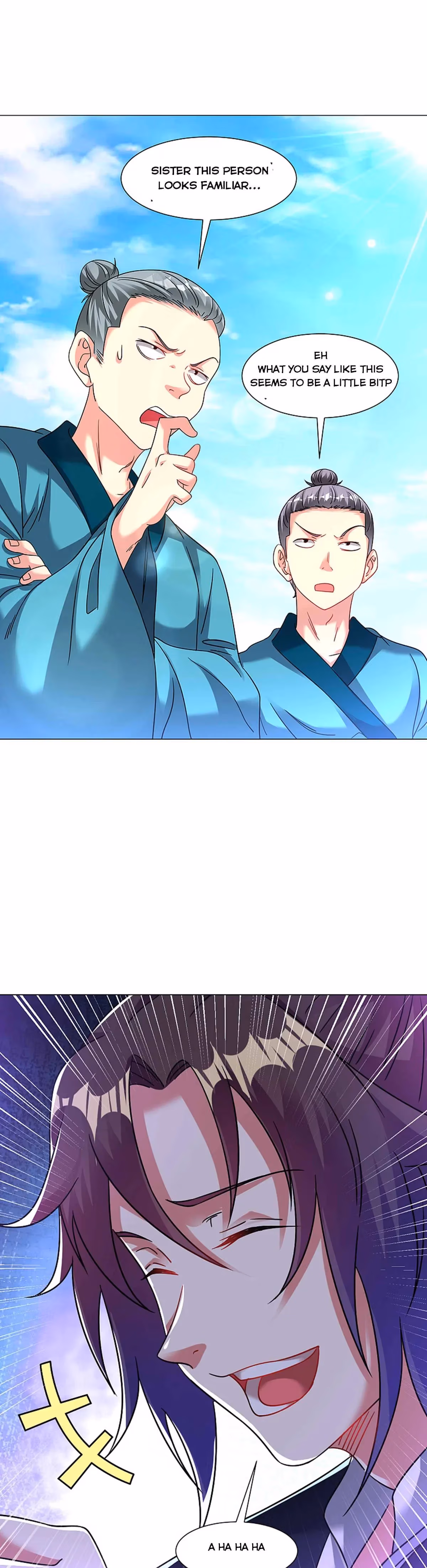 Read Dao Yin chapter 151 image 6 on Lezhin