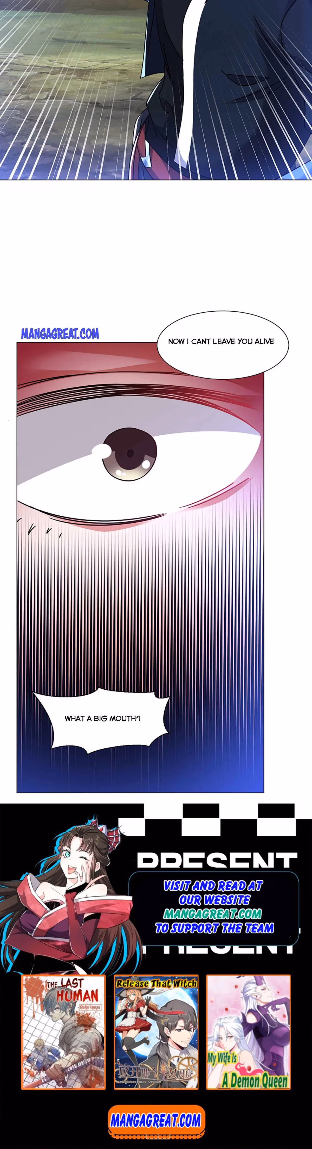 Read Dao Yin chapter 151 image 8 on Lezhin