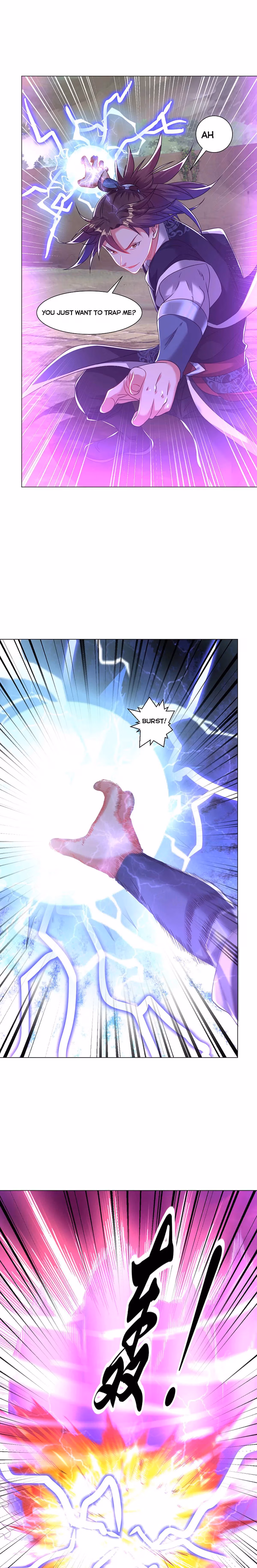 Read Dao Yin chapter 152 image 2 on Lezhin