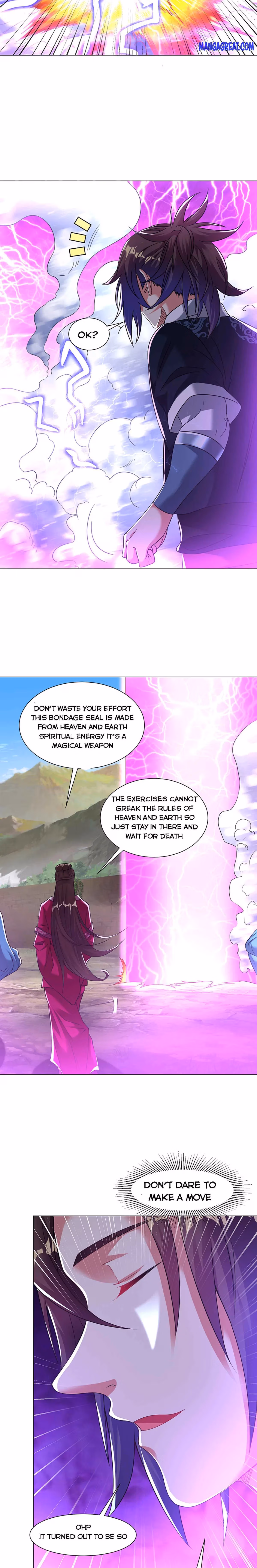 Read Dao Yin chapter 152 image 3 on Lezhin