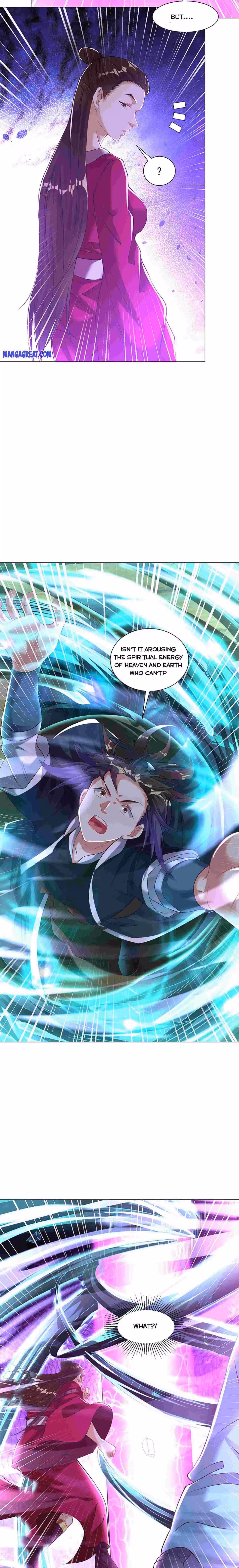 Read Dao Yin chapter 152 image 4 on Lezhin