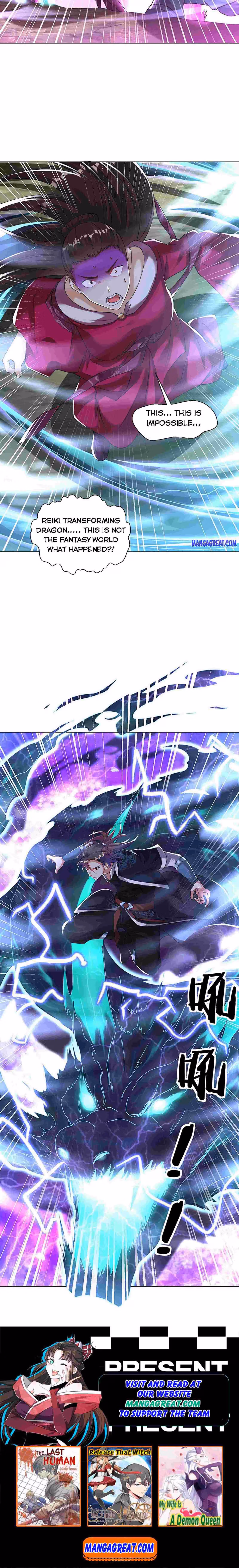 Read Dao Yin chapter 152 image 5 on Lezhin