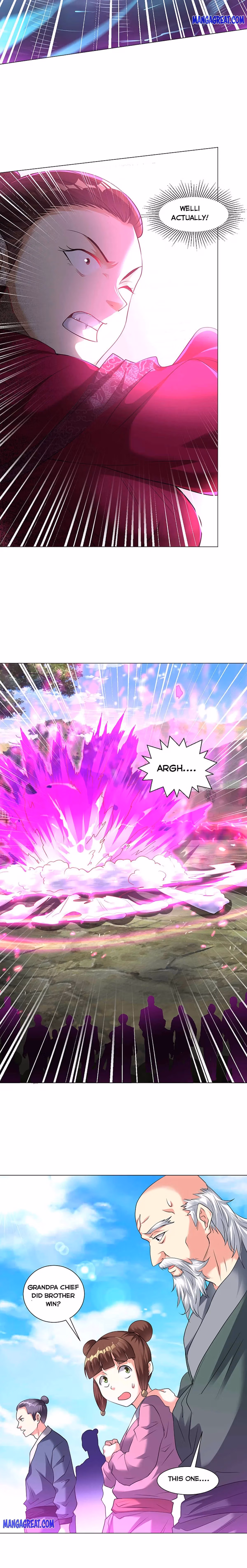Read Dao Yin chapter 153 image 1 on Lezhin