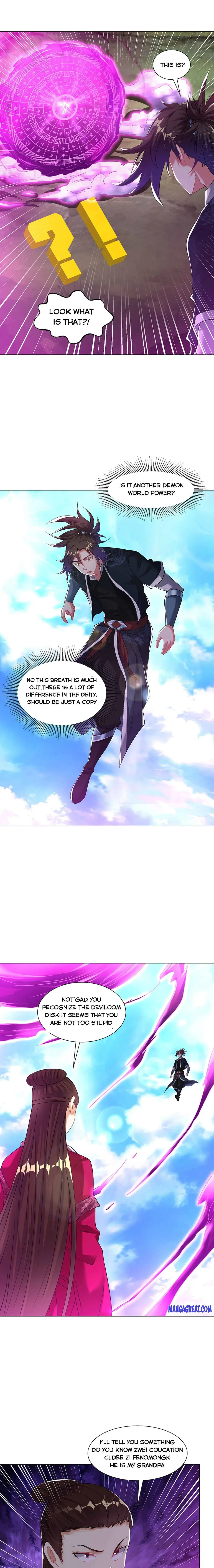 Read Dao Yin chapter 153 image 2 on Lezhin