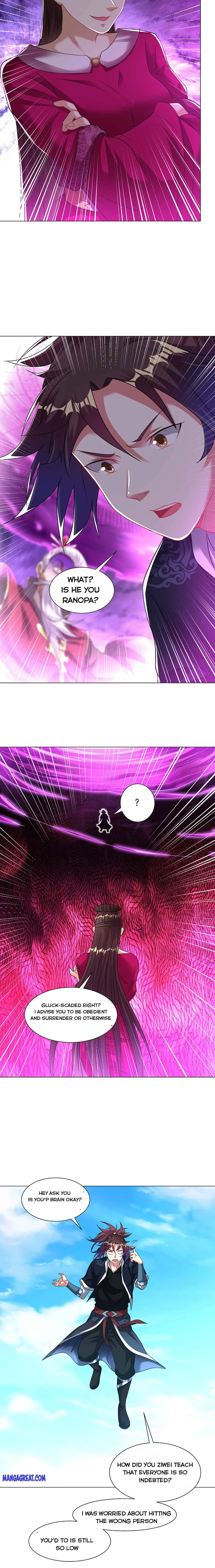 Read Dao Yin chapter 153 image 3 on Lezhin