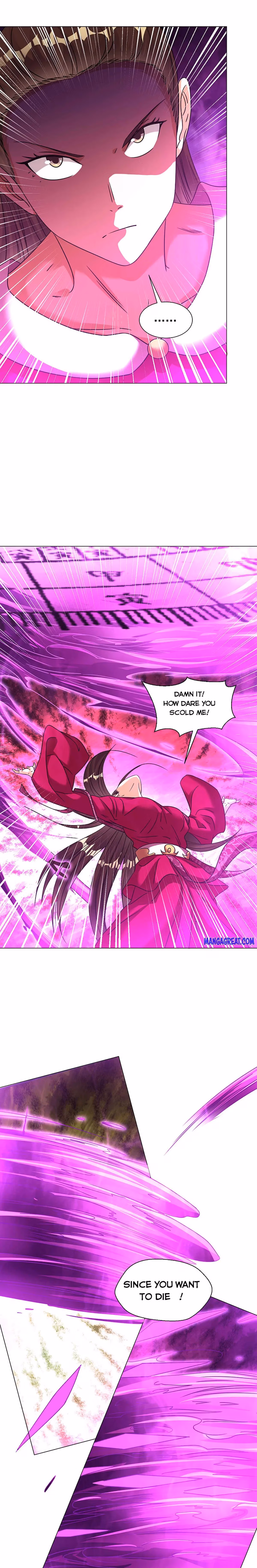 Read Dao Yin chapter 153 image 4 on Lezhin