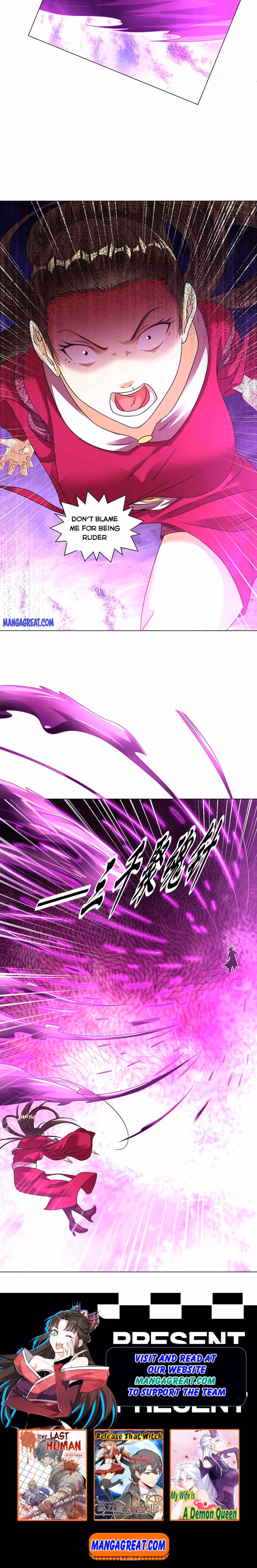 Read Dao Yin chapter 153 image 5 on Lezhin