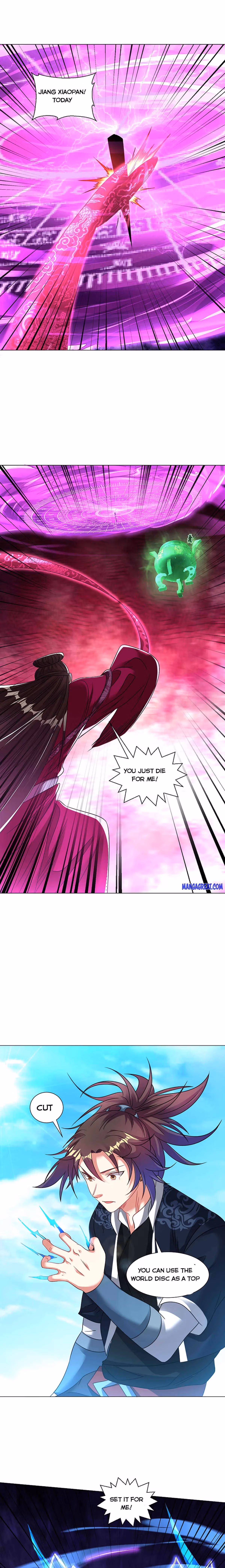 Read Dao Yin chapter 154 image 4 on Lezhin
