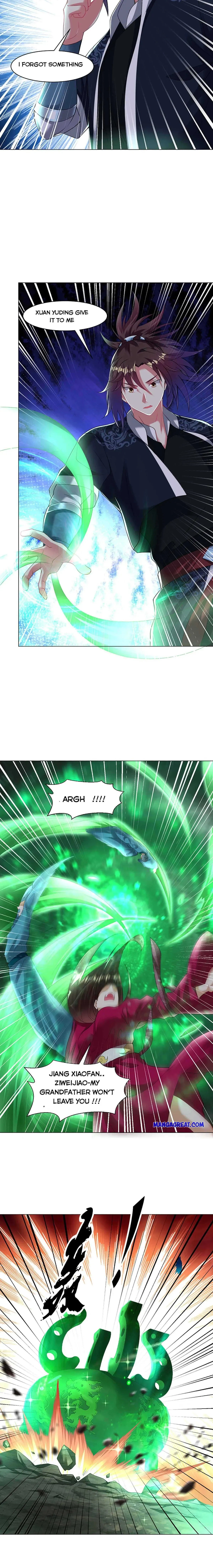 Read Dao Yin chapter 155 image 1 on Lezhin