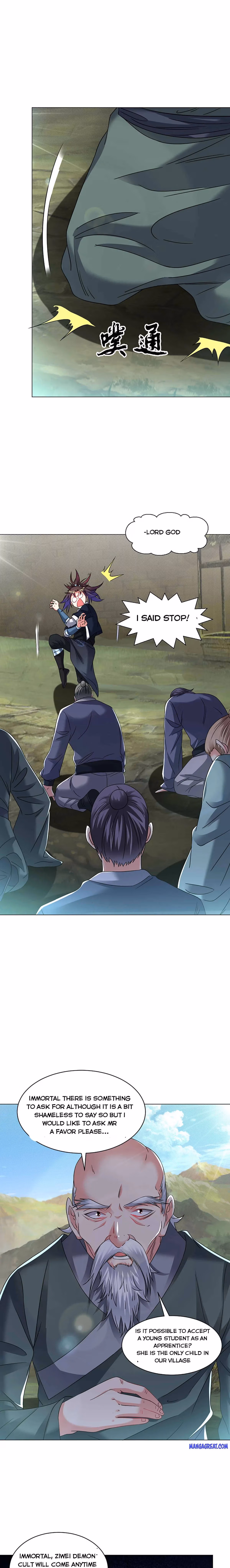 Read Dao Yin chapter 155 image 4 on Lezhin