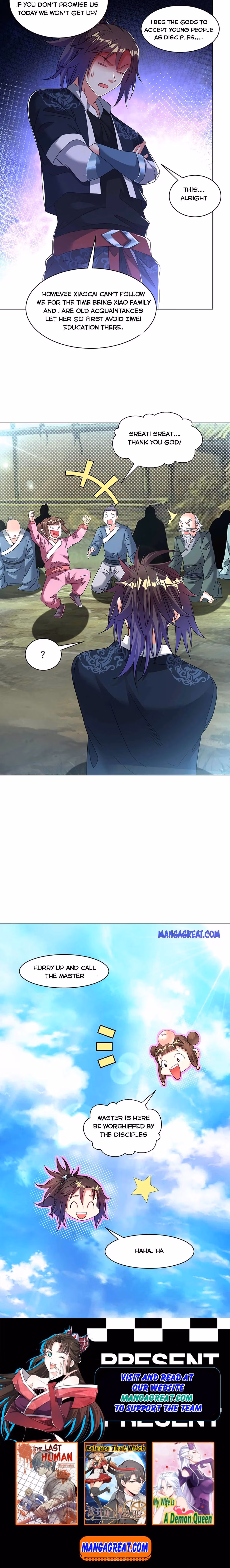 Read Dao Yin chapter 155 image 5 on Lezhin