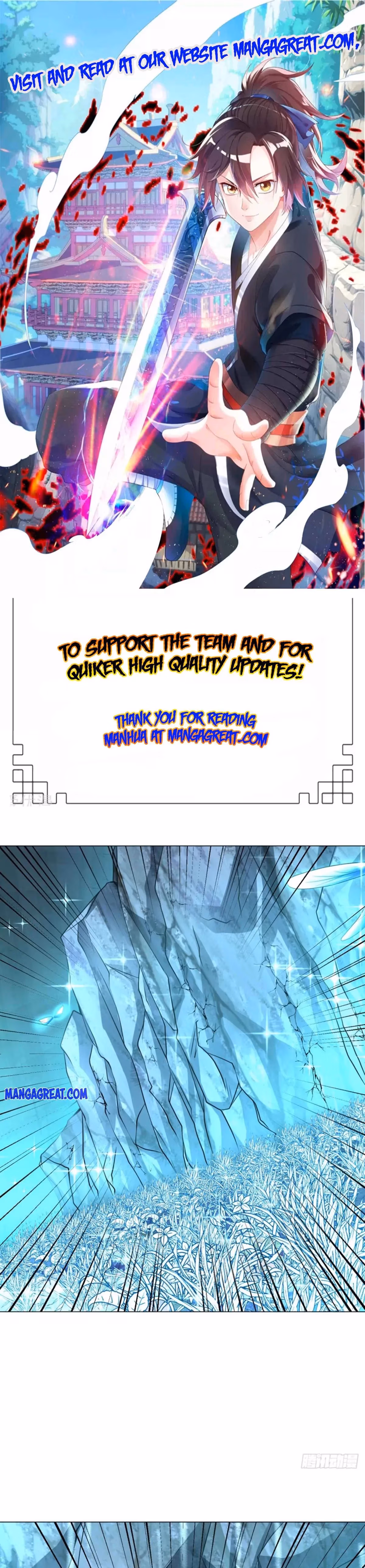 Read Dao Yin chapter 157 image 0 on Lezhin