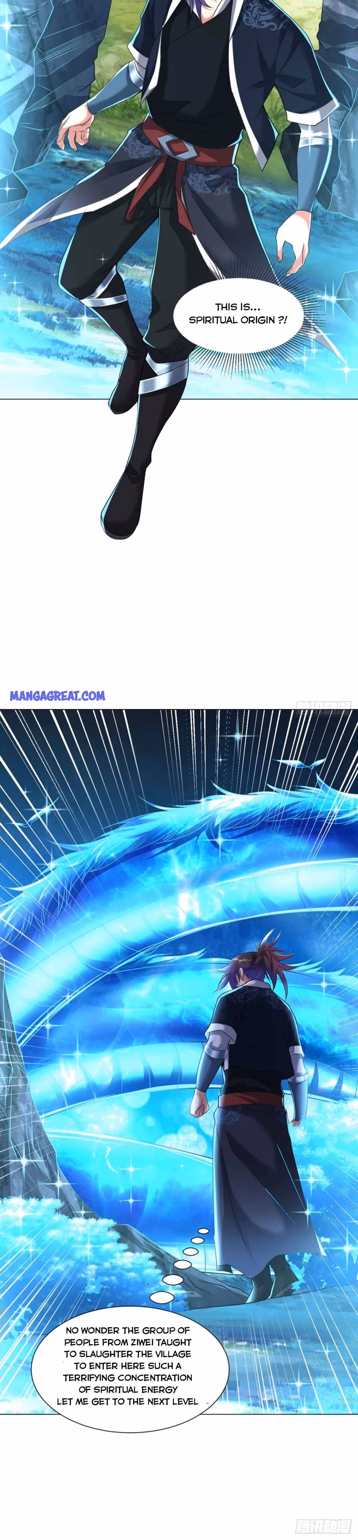 Read Dao Yin chapter 157 image 2 on Lezhin