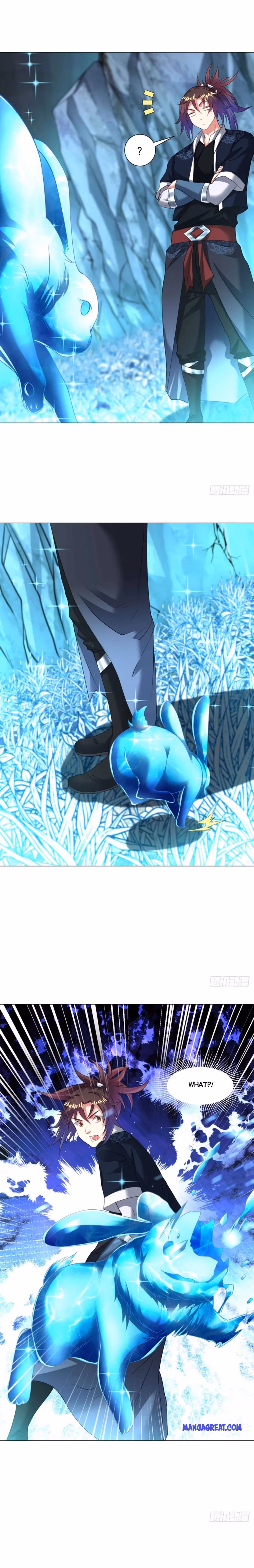 Read Dao Yin chapter 157 image 3 on Lezhin