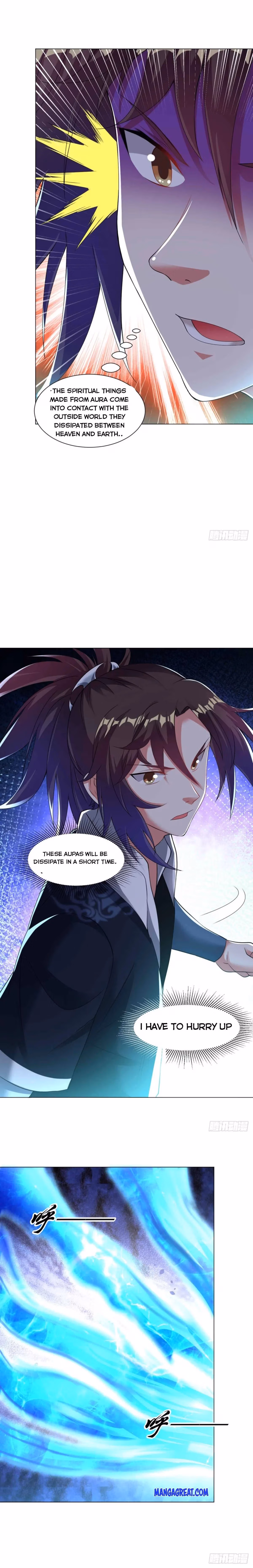Read Dao Yin chapter 157 image 4 on Lezhin