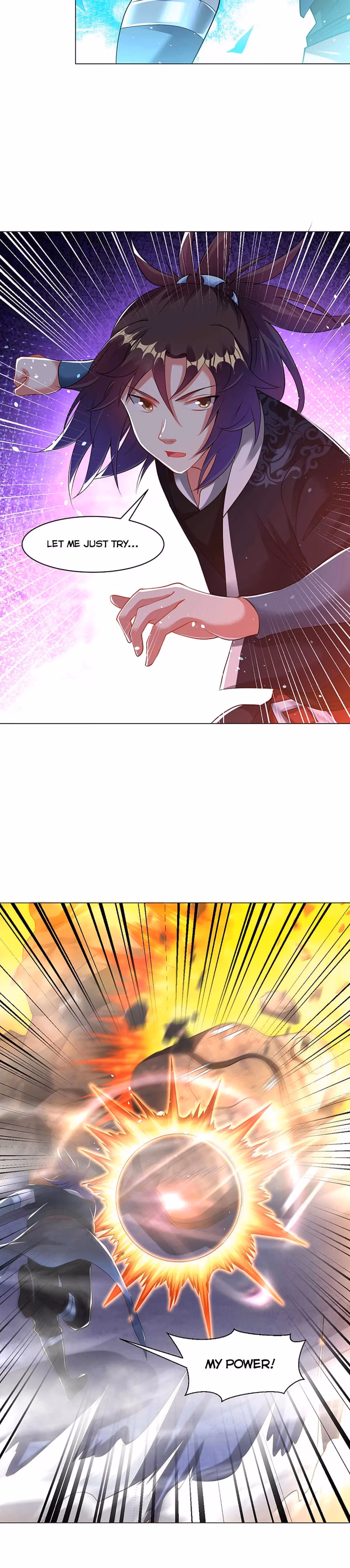 Read Dao Yin chapter 158 image 1 on Lezhin