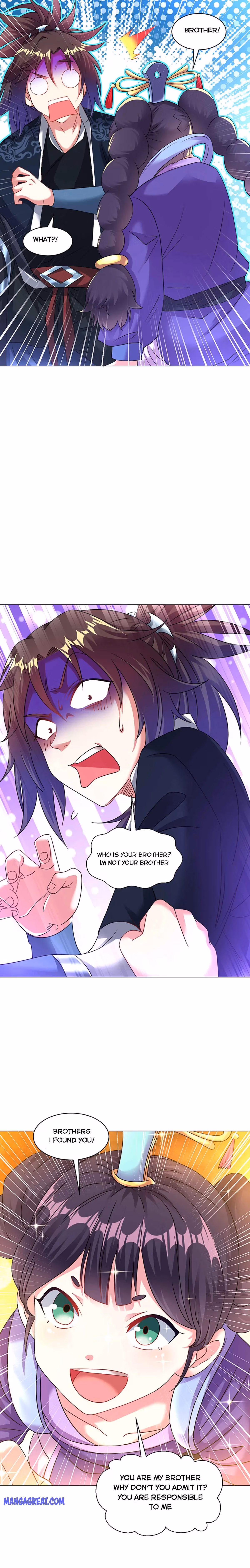 Read Dao Yin chapter 158 image 4 on Lezhin