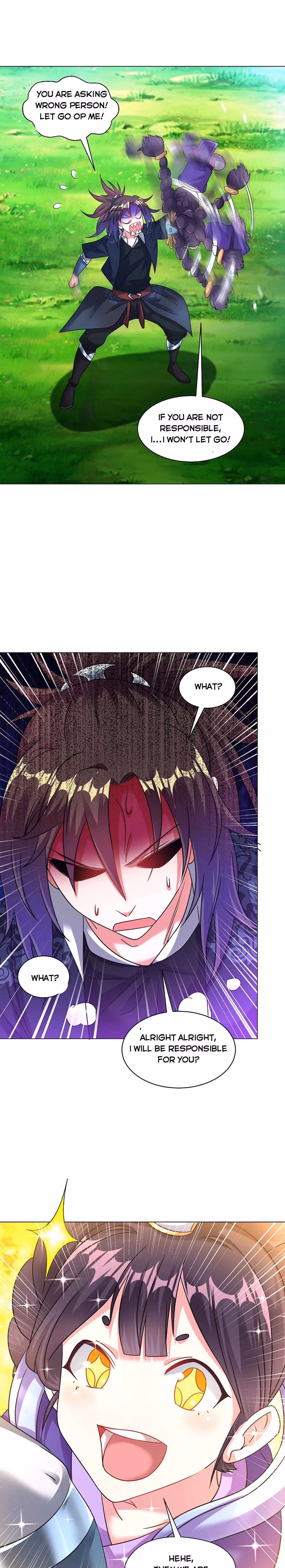 Read Dao Yin chapter 158 image 5 on Lezhin