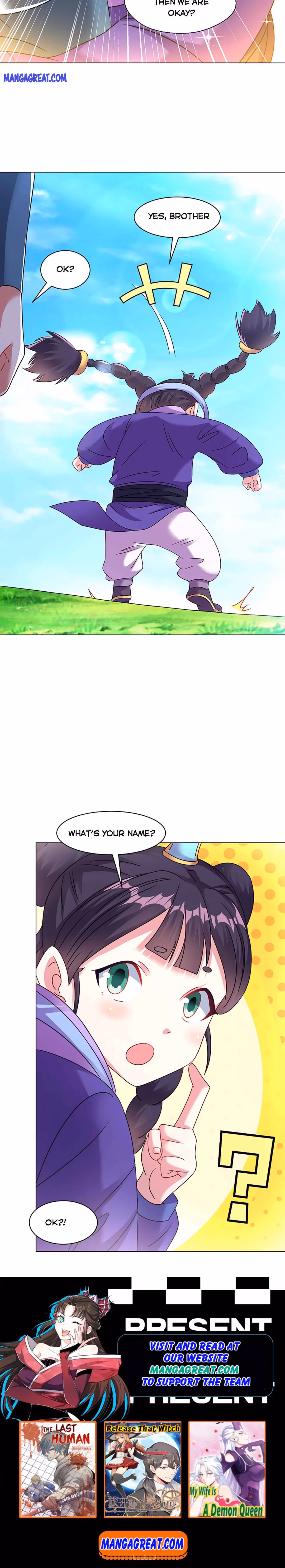 Read Dao Yin chapter 158 image 6 on Lezhin