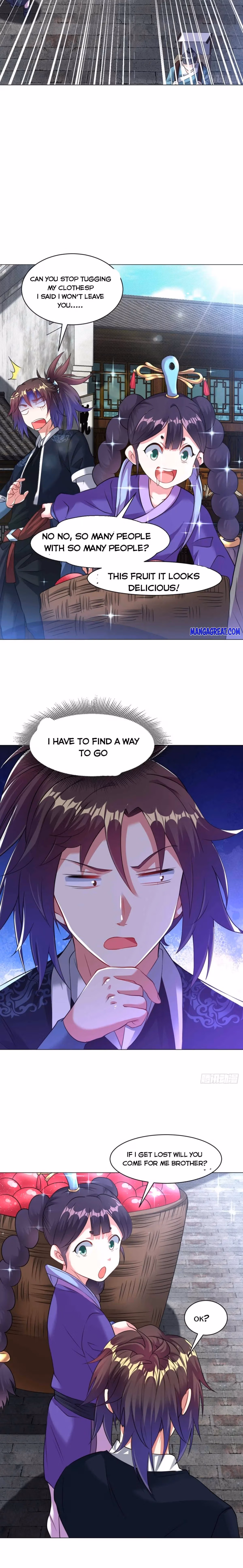 Read Dao Yin chapter 159 image 1 on Lezhin