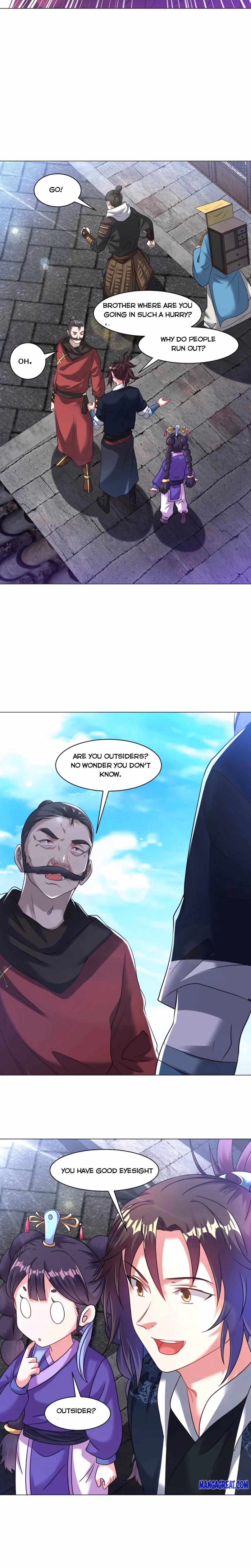 Read Dao Yin chapter 159 image 3 on Lezhin