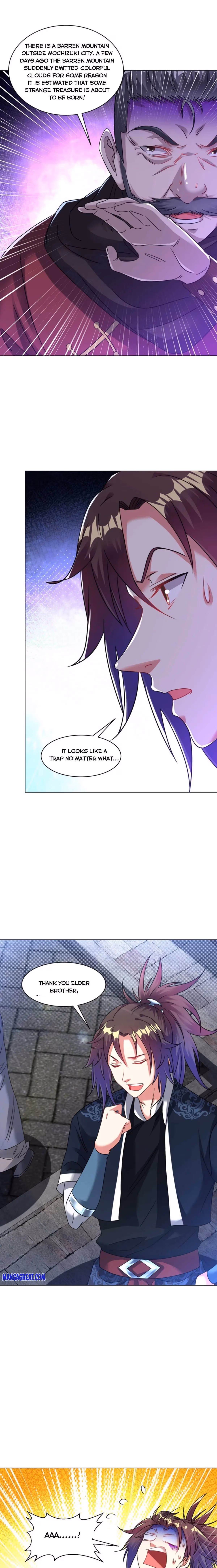 Read Dao Yin chapter 159 image 4 on Lezhin