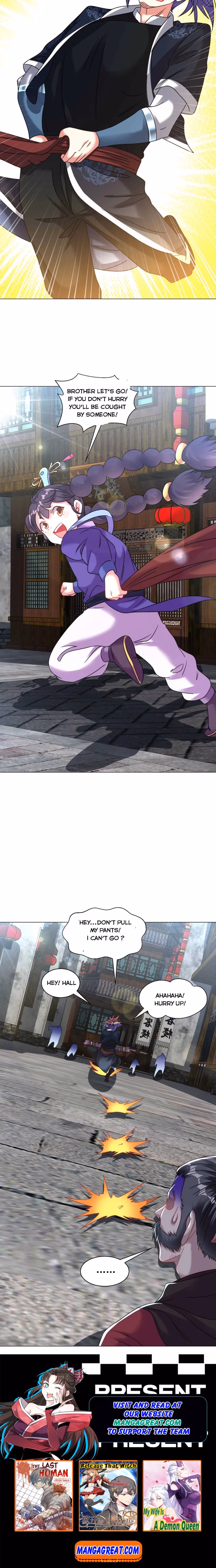 Read Dao Yin chapter 159 image 5 on Lezhin