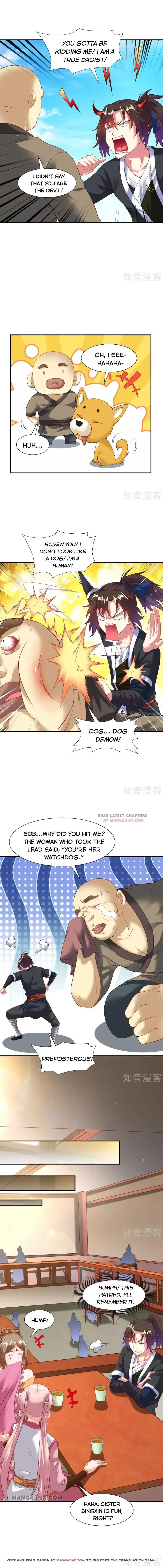 Read Dao Yin chapter 16 image 1 on Lezhin