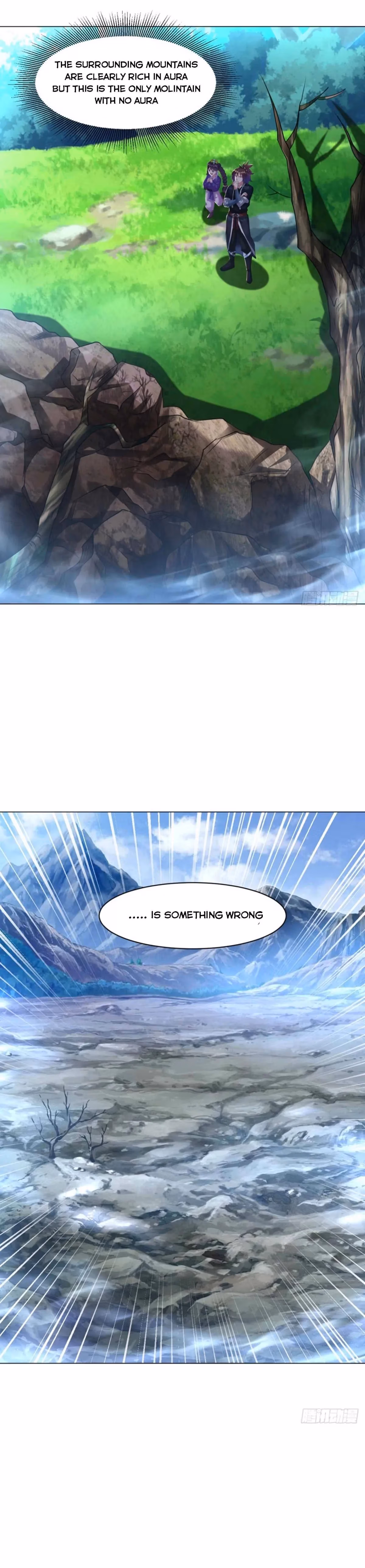 Read Dao Yin chapter 160 image 1 on Lezhin