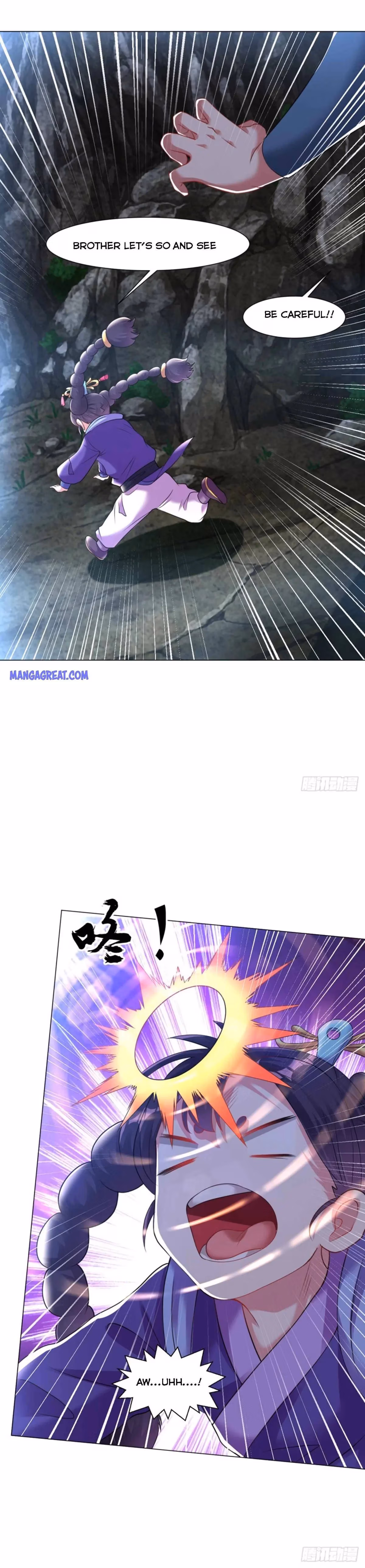 Read Dao Yin chapter 160 image 2 on Lezhin