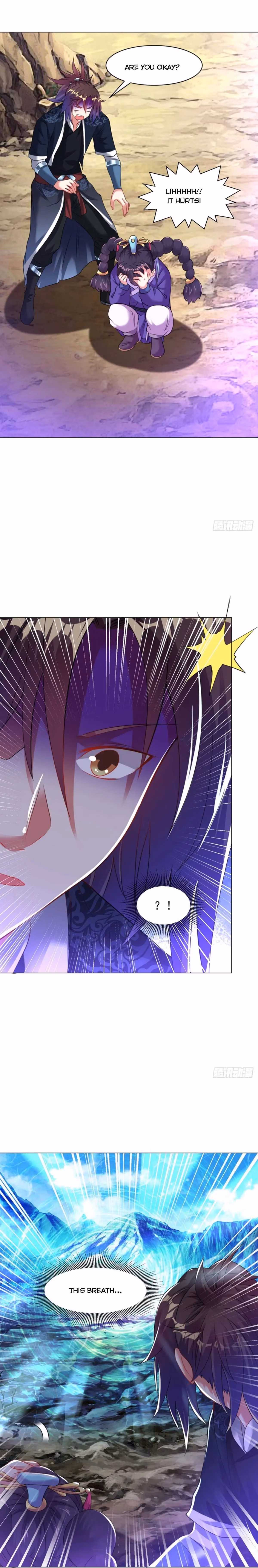 Read Dao Yin chapter 160 image 3 on Lezhin