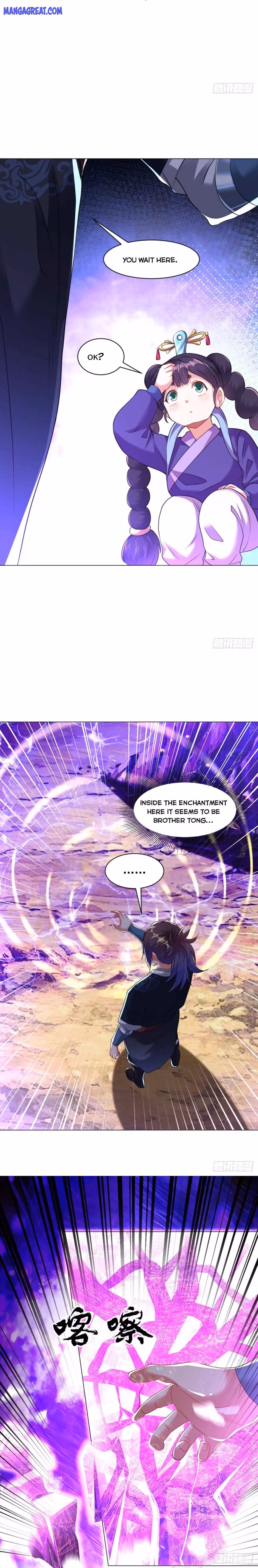 Read Dao Yin chapter 160 image 4 on Lezhin