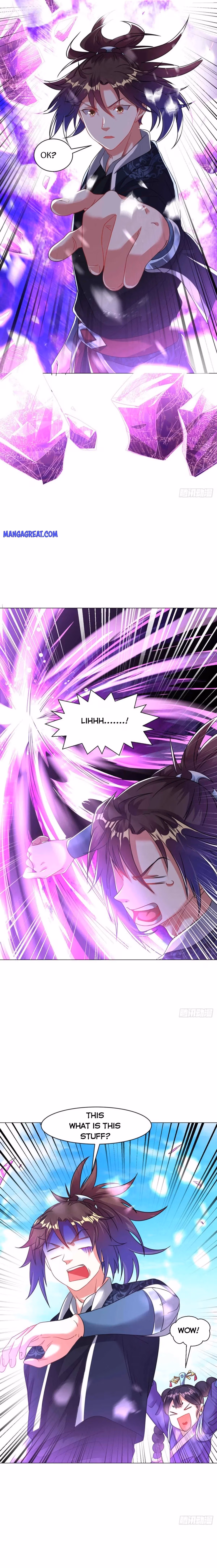 Read Dao Yin chapter 160 image 5 on Lezhin
