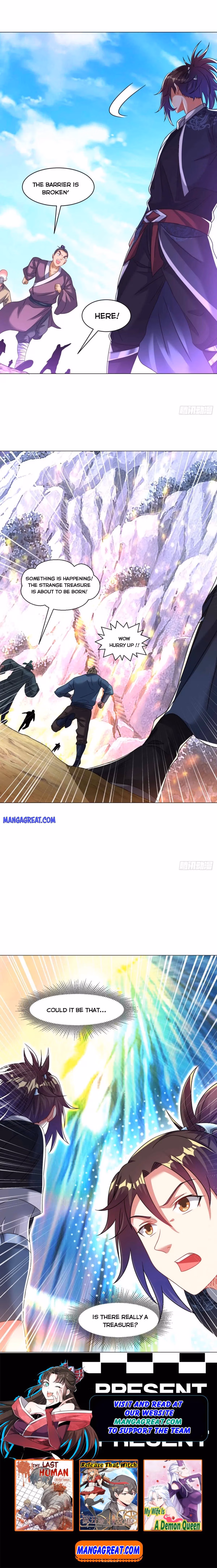 Read Dao Yin chapter 160 image 6 on Lezhin