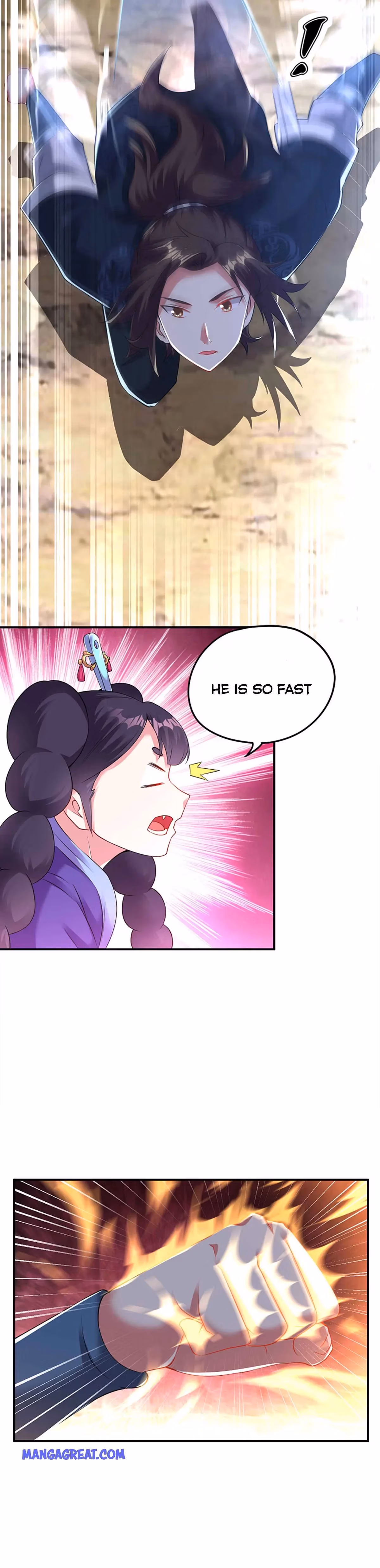Read Dao Yin chapter 161 image 2 on Lezhin