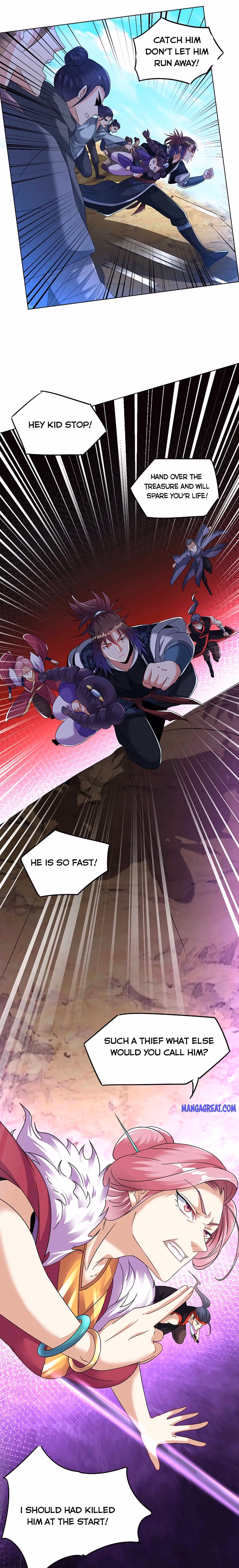 Read Dao Yin chapter 161 image 4 on Lezhin