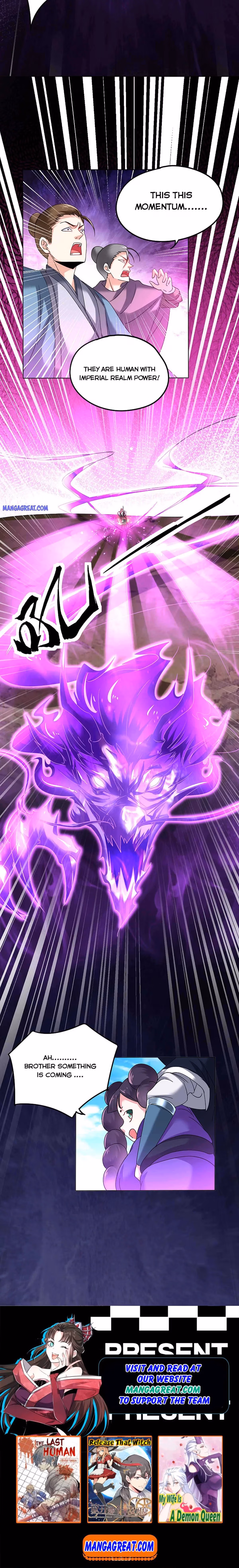 Read Dao Yin chapter 161 image 5 on Lezhin