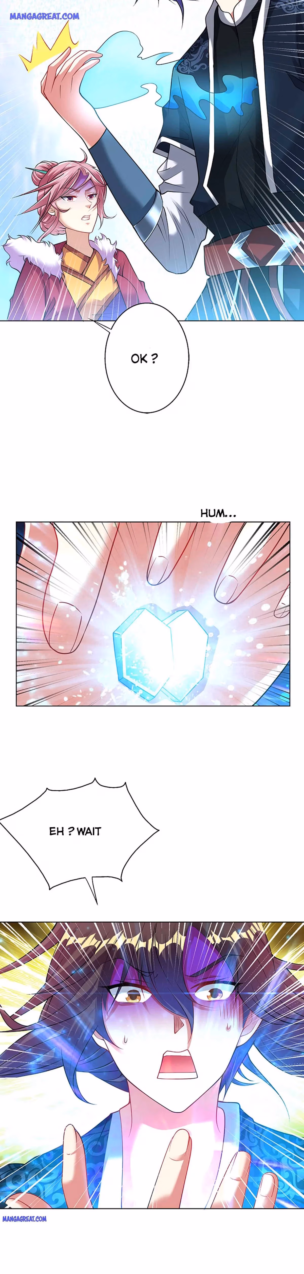 Read Dao Yin chapter 162 image 1 on Lezhin
