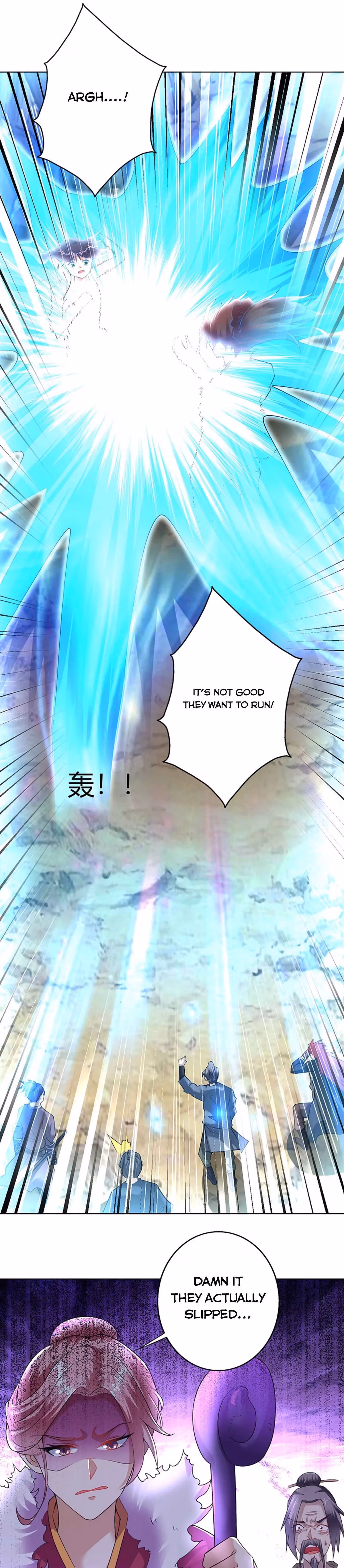 Read Dao Yin chapter 162 image 2 on Lezhin