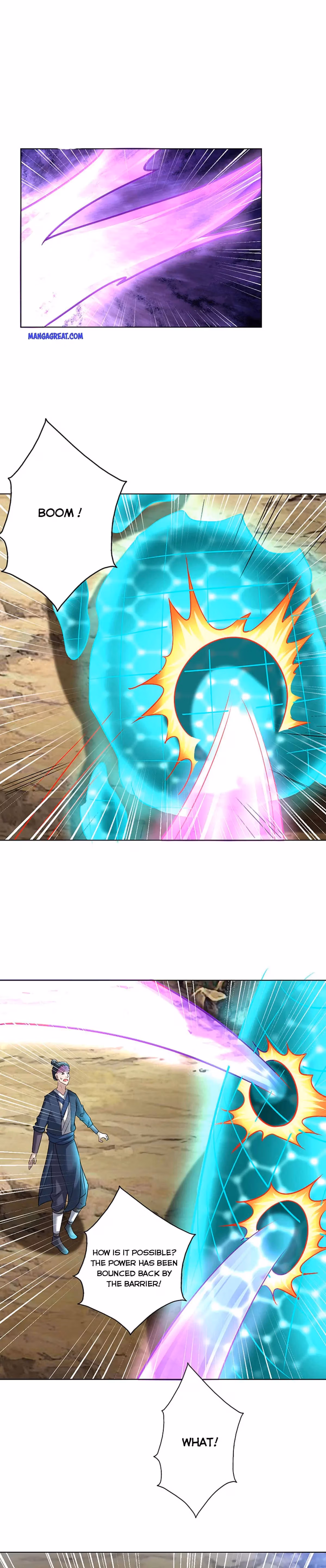 Read Dao Yin chapter 162 image 4 on Lezhin