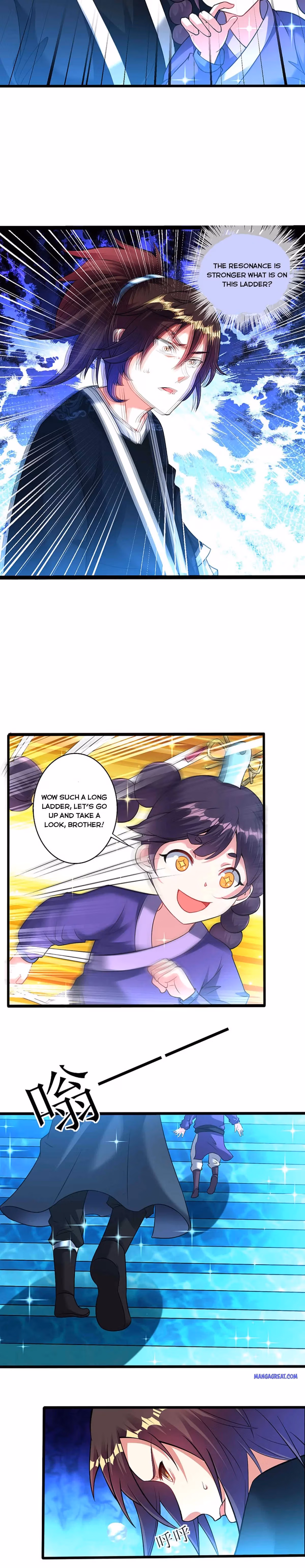 Read Dao Yin chapter 163 image 1 on Lezhin